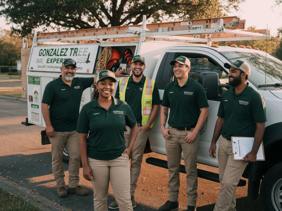Tree Service company in Cypress, FL